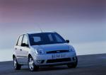 Ford Fiesta 2003 года